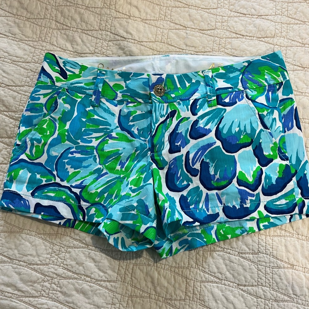 Lilly Pulitzer Walsh Shorts